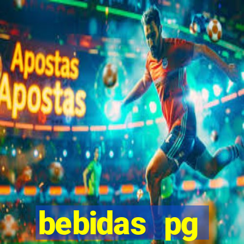 bebidas pg plataforma de jogos